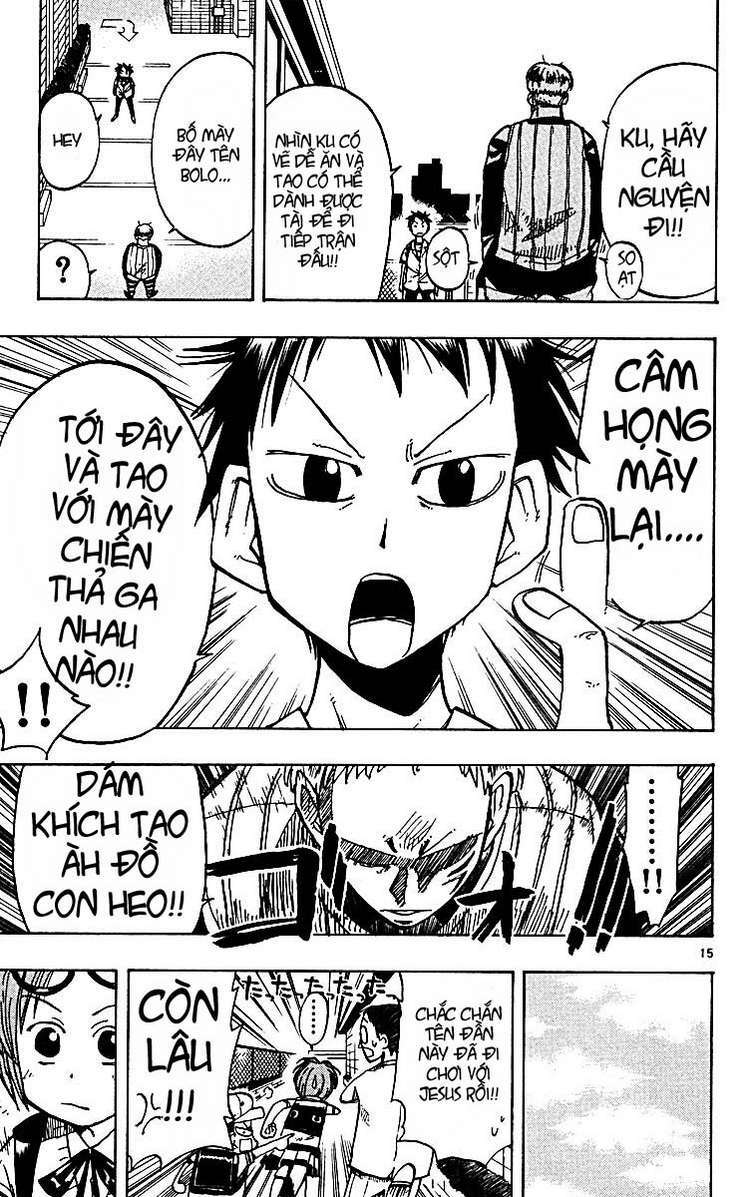 Law Of Ueki Plus Chương 26 Ảnh 17