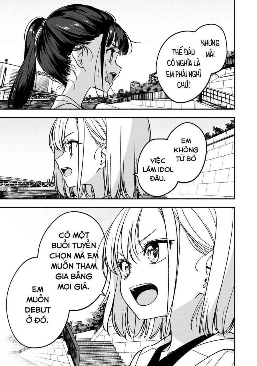 Idol X Idol Story! Chương 1 Ảnh 39