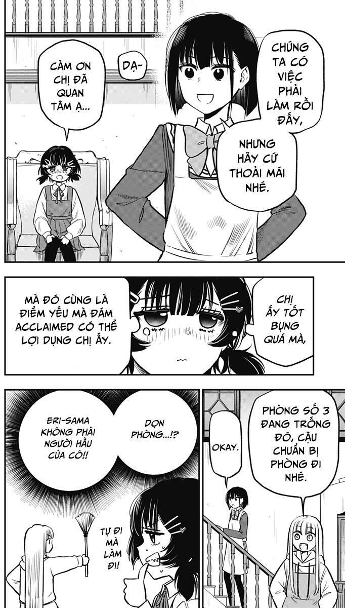 The Pension Life Vampire Chương 5 Ảnh 3