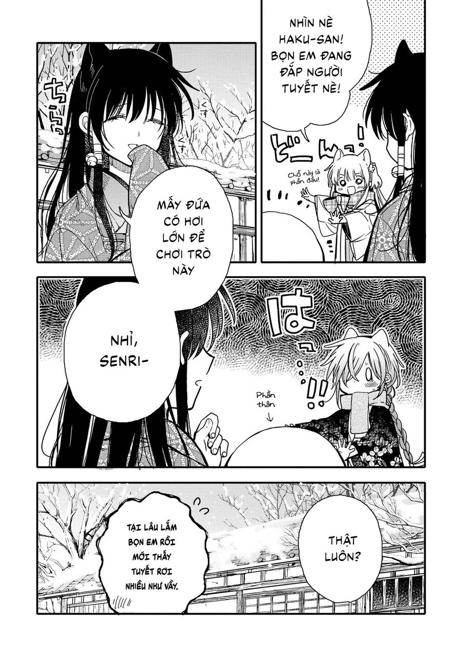Tsuki Ga Kirei Desu Ne Chương 21 Ảnh 6