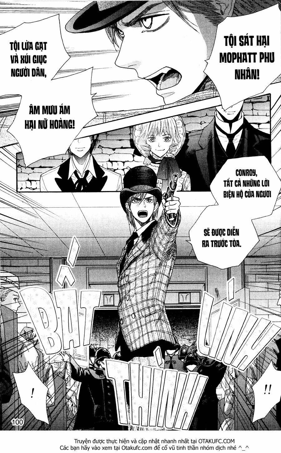Lady Detective Chương 15 Ảnh 20