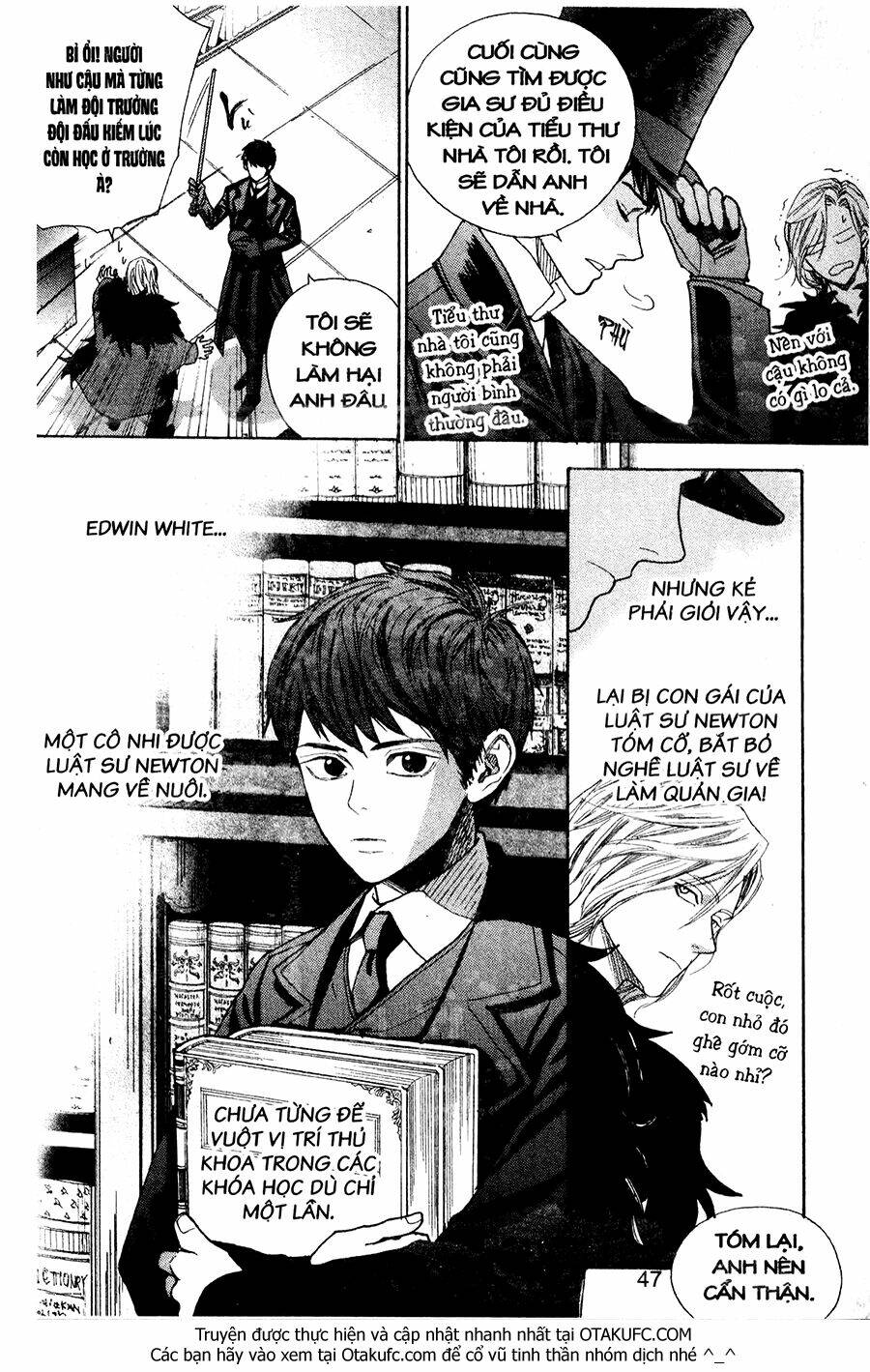 Lady Detective Chương 10 Ảnh 7