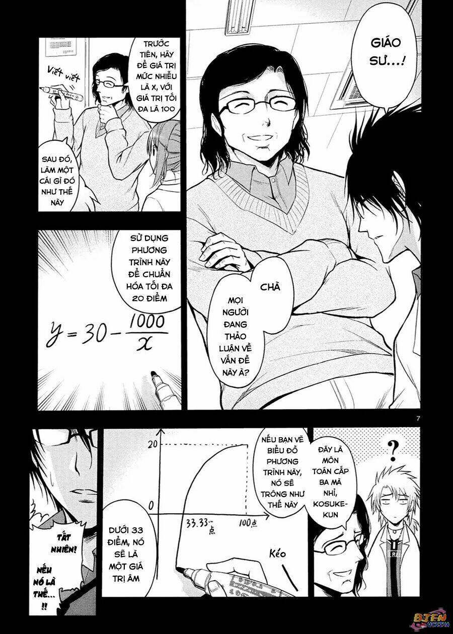Rike Ga Koi Ni Ochita No De Shoumeishitemita Chương 15 Ảnh 9
