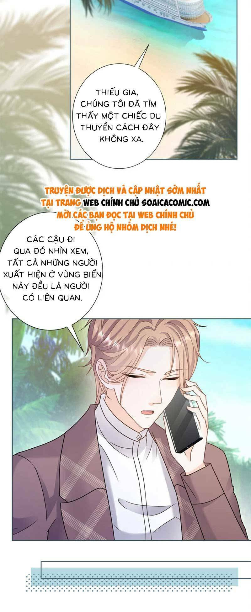 Boss Sát Thủ Dưỡng Hồ Yêu Chương 131 Ảnh 13