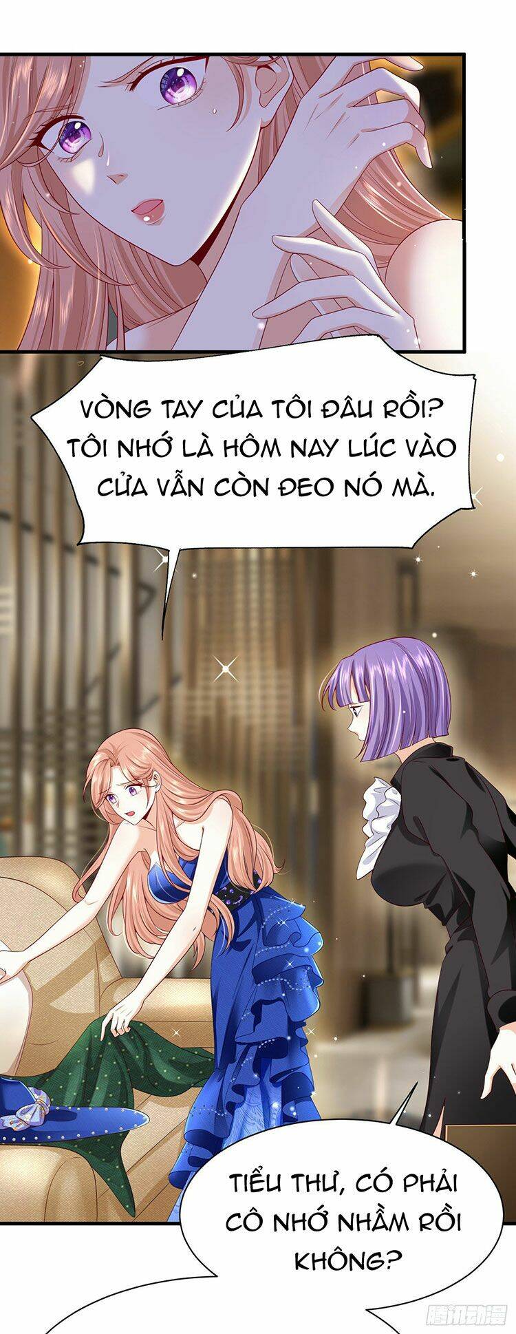 Ức Vạn Song Bảo: Mami, Bó Tay Chịu Trói! Chương 26.1 Ảnh 11