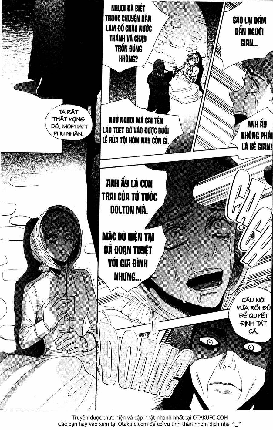 Lady Detective Chương 13 Ảnh 38