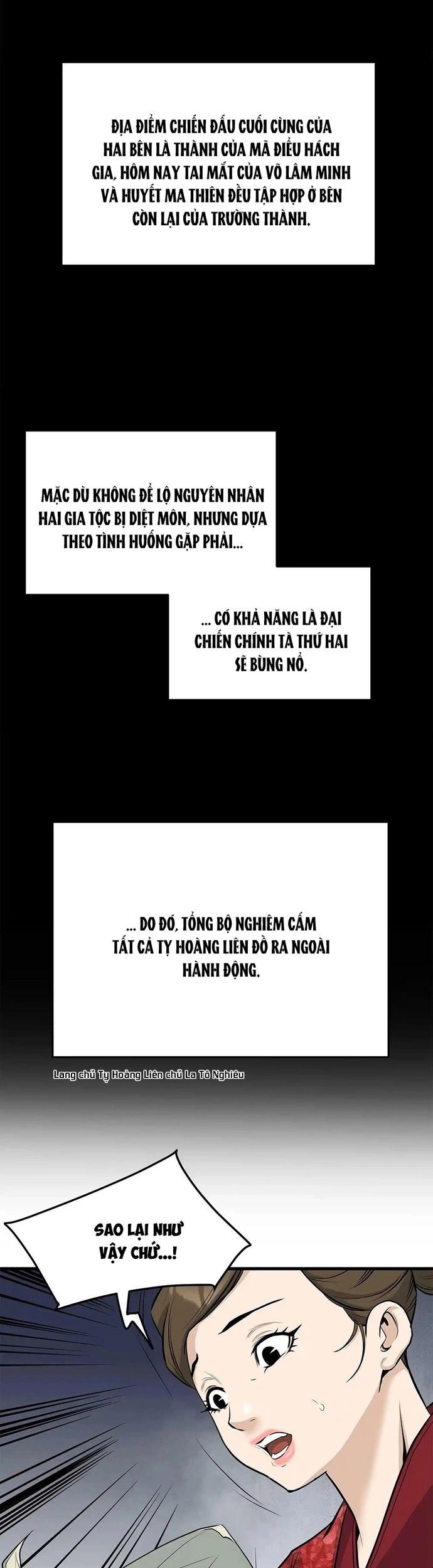Đại Tướng Quân Chương 63 Ảnh 8