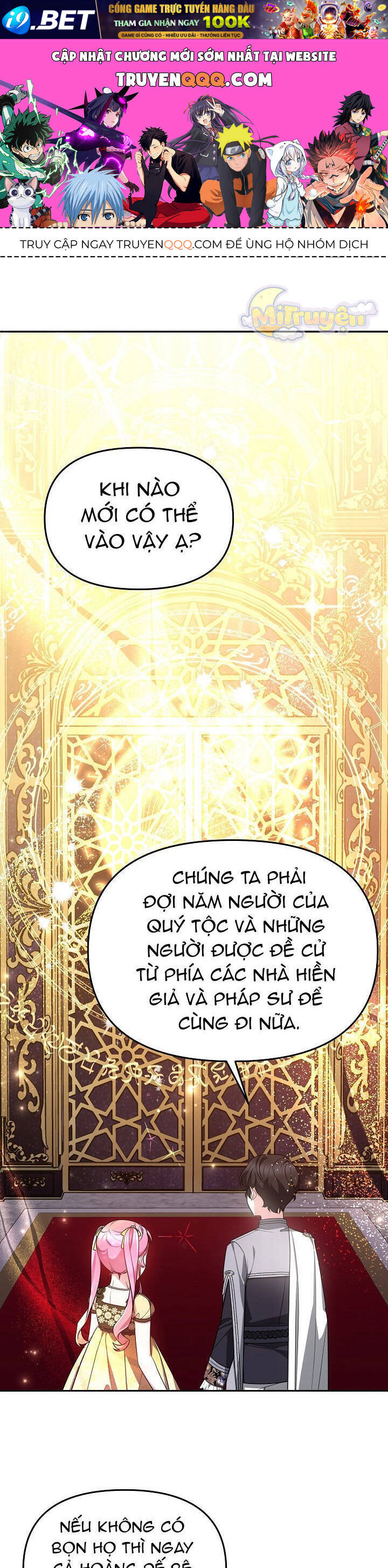 Rồng Con Thuần Hóa Những Kẻ Điên Rồ Chương 37 Ảnh 2