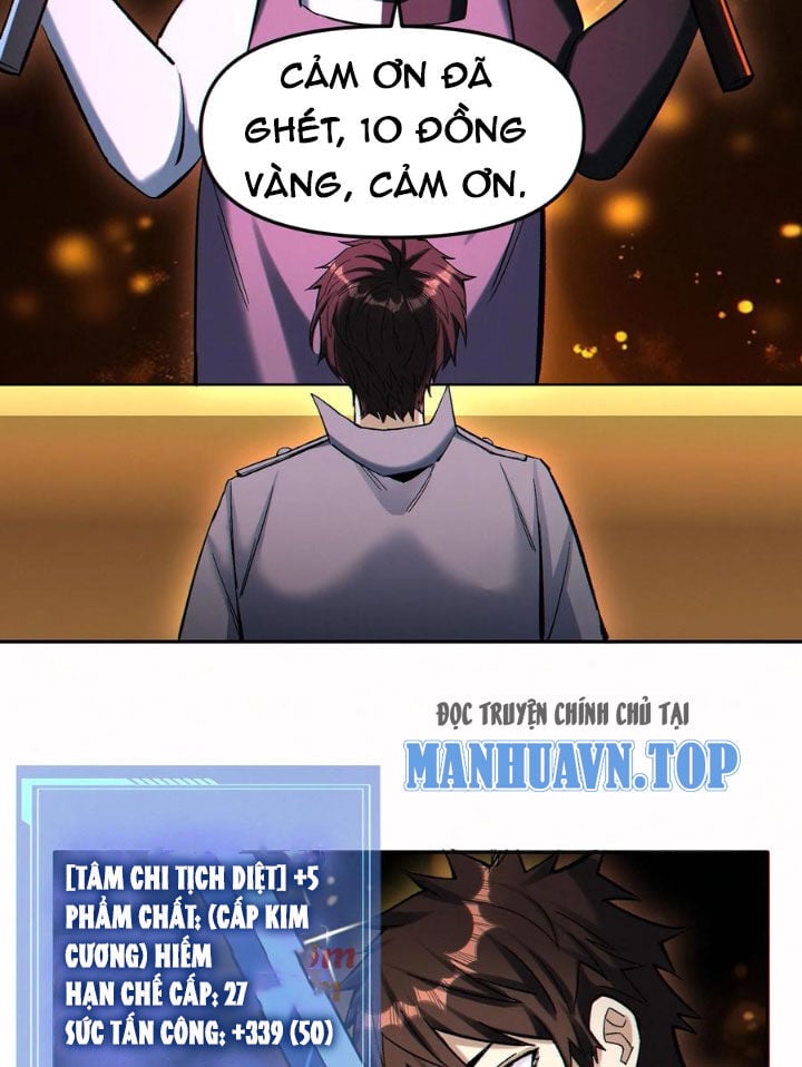 Cướp Đoạt Vô Số Thiên Phú, Ta Trở Thành Thần Ở Thời Đại Toàn Dân Chuyển Chức Chương 92 Ảnh 35