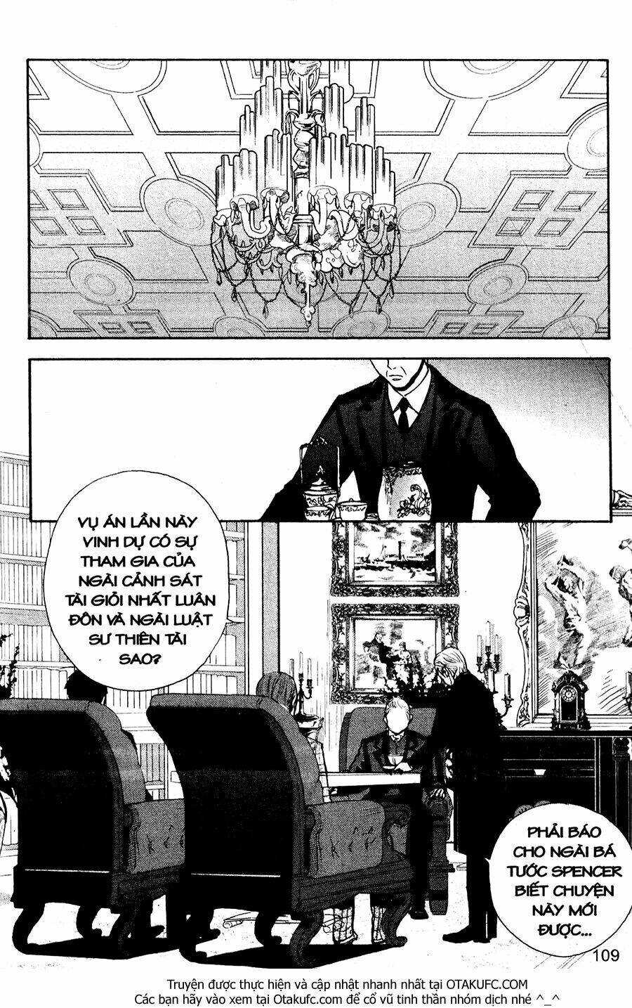 Lady Detective Chương 11 Ảnh 34