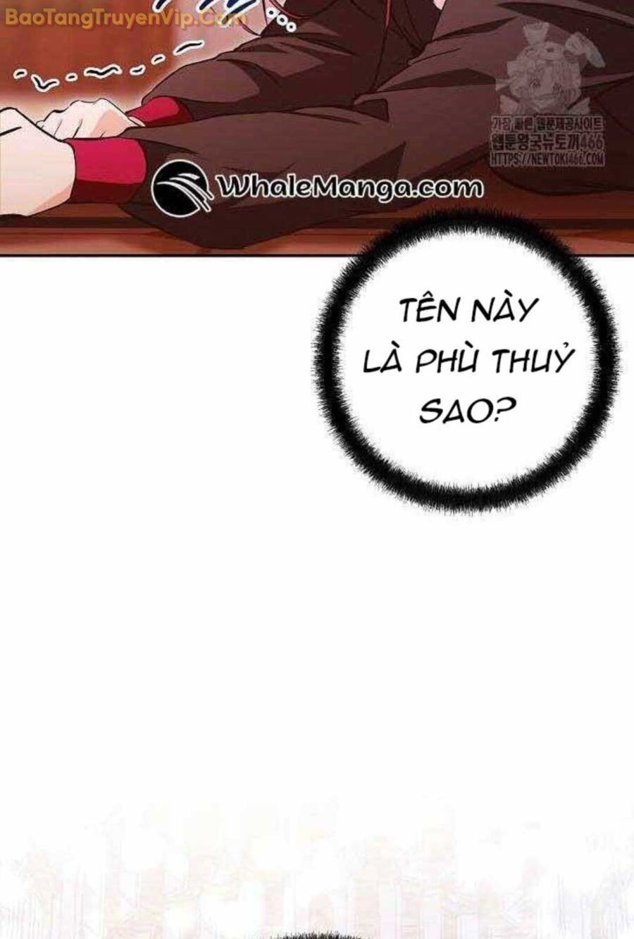 Trở Thành Công Chức Pháp Thuật Chương 17 Ảnh 9