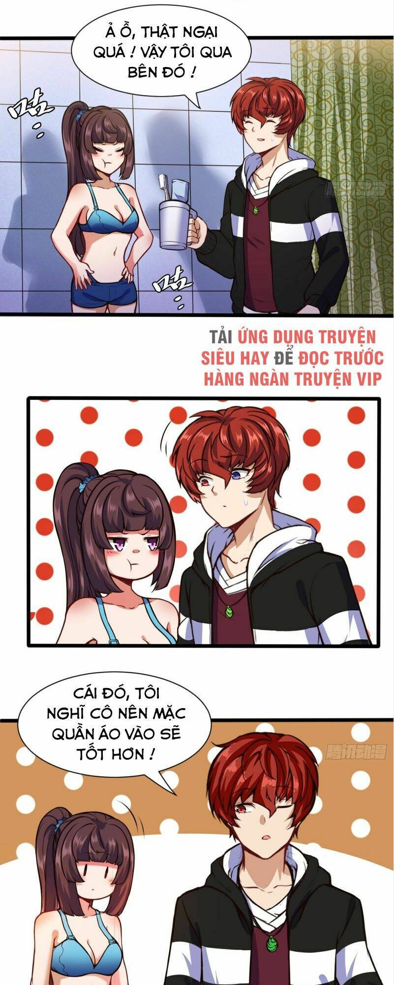 Đô Thị Âm Dương Tiên Y Chương 95 Ảnh 20