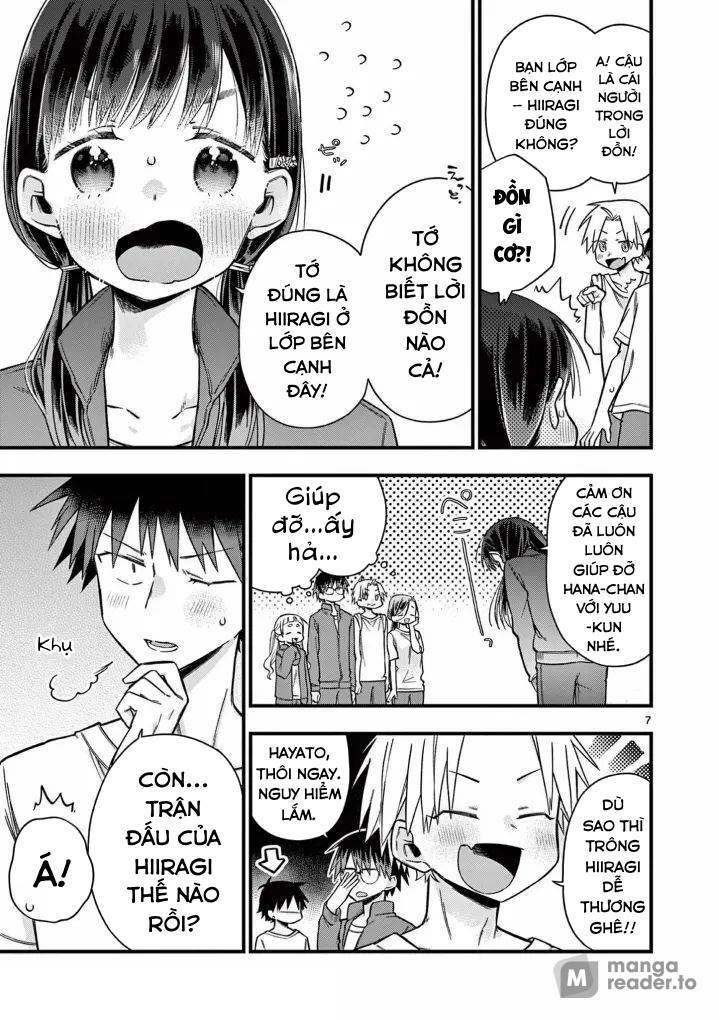 Chotto Dake Nuke Chau Hiiragi-San Chương 32 Ảnh 9