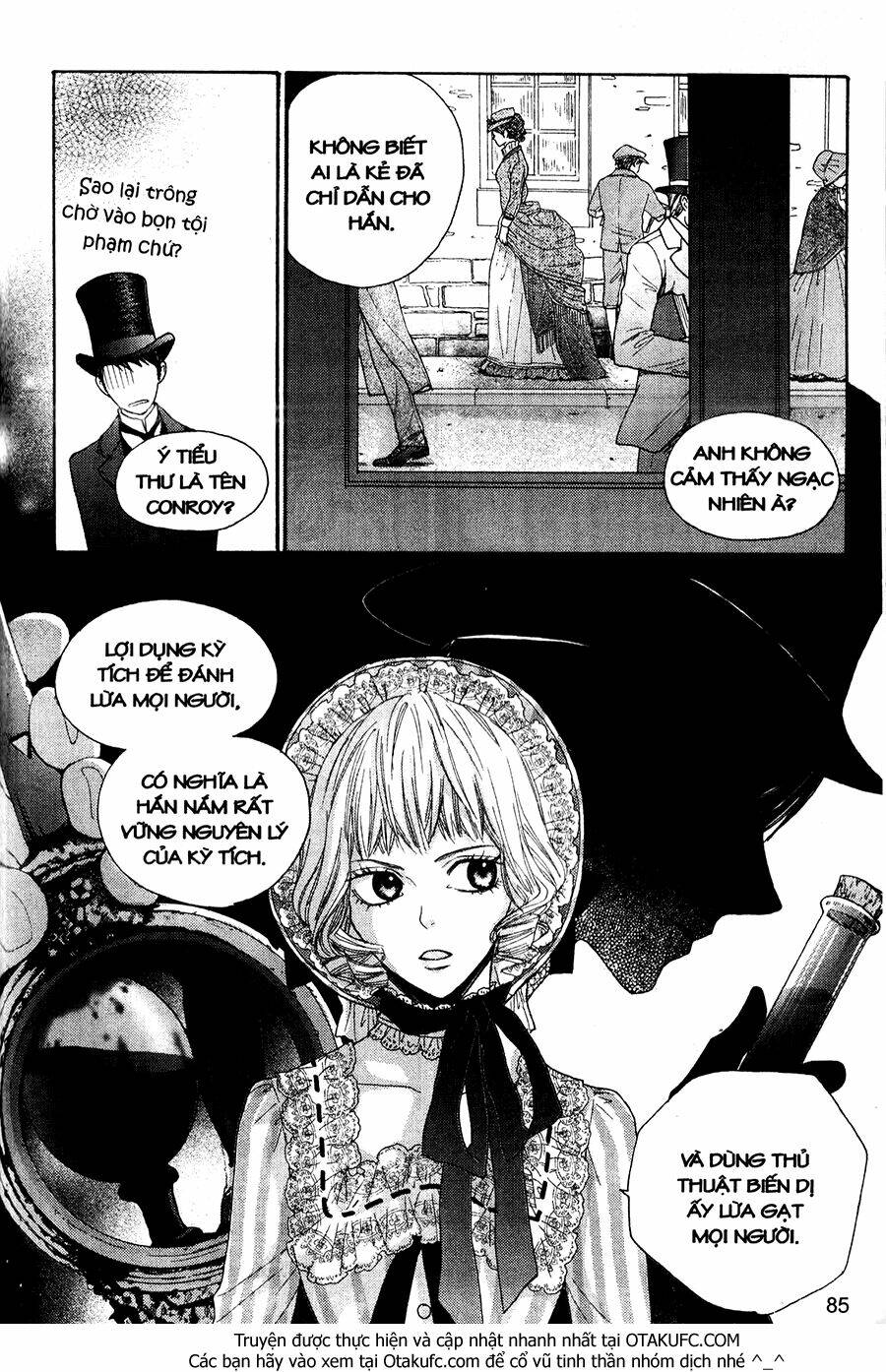 Lady Detective Chương 15 Ảnh 5