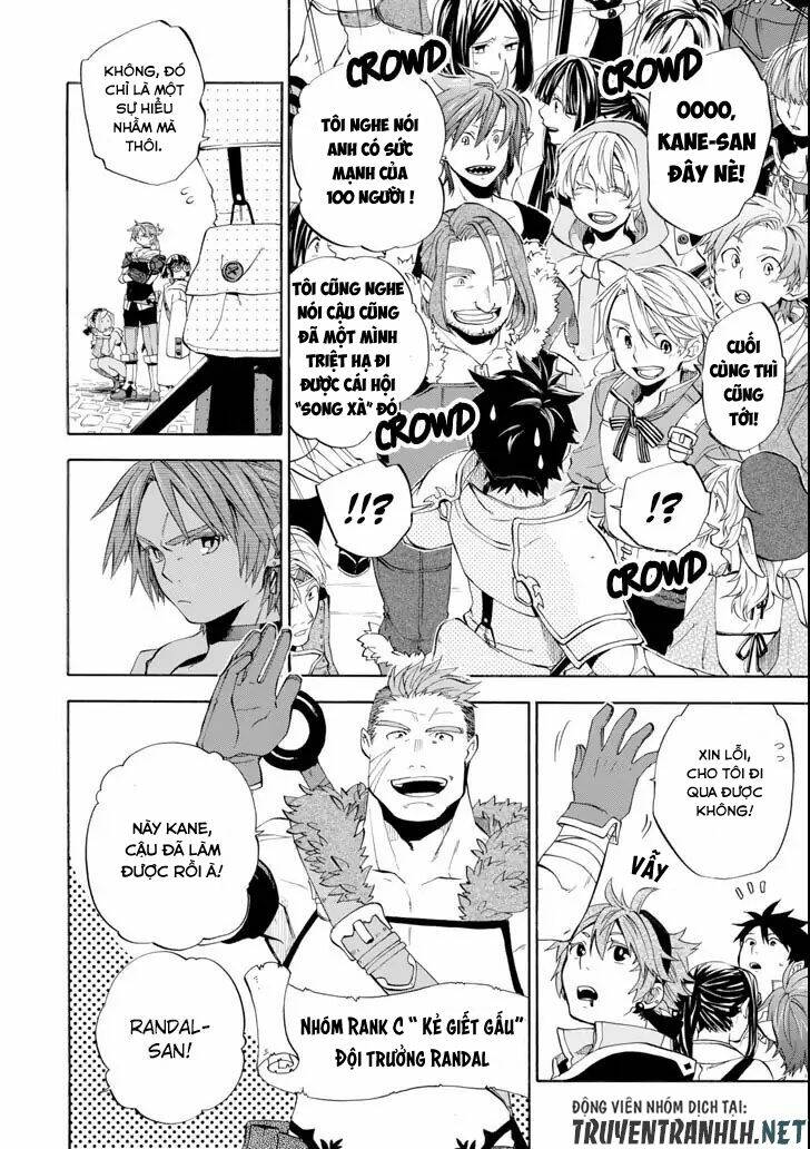 Ossan Boukensha Kein No Zenkou Chương 5 Ảnh 16