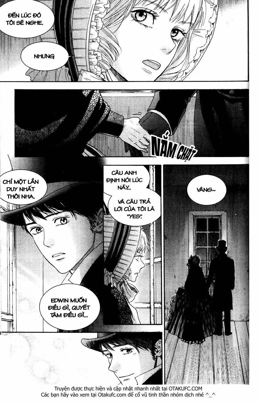 Lady Detective Chương 24 Ảnh 8