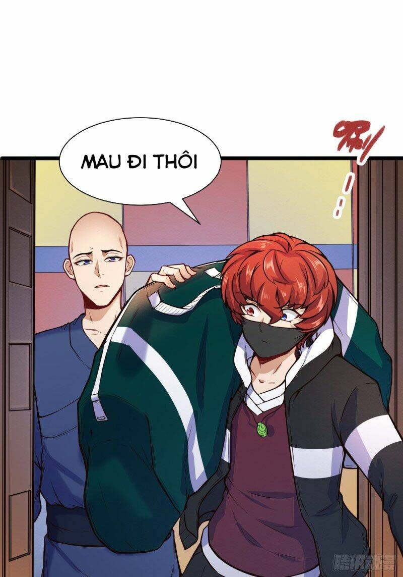 Đô Thị Âm Dương Tiên Y Chương 103 Ảnh 9