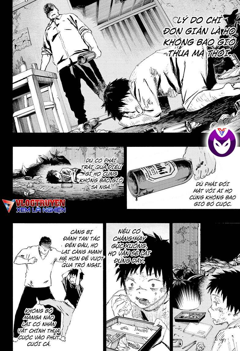 Maruo Và Urara - Yêu Ma Tranh Bá Chương 9 Ảnh 13