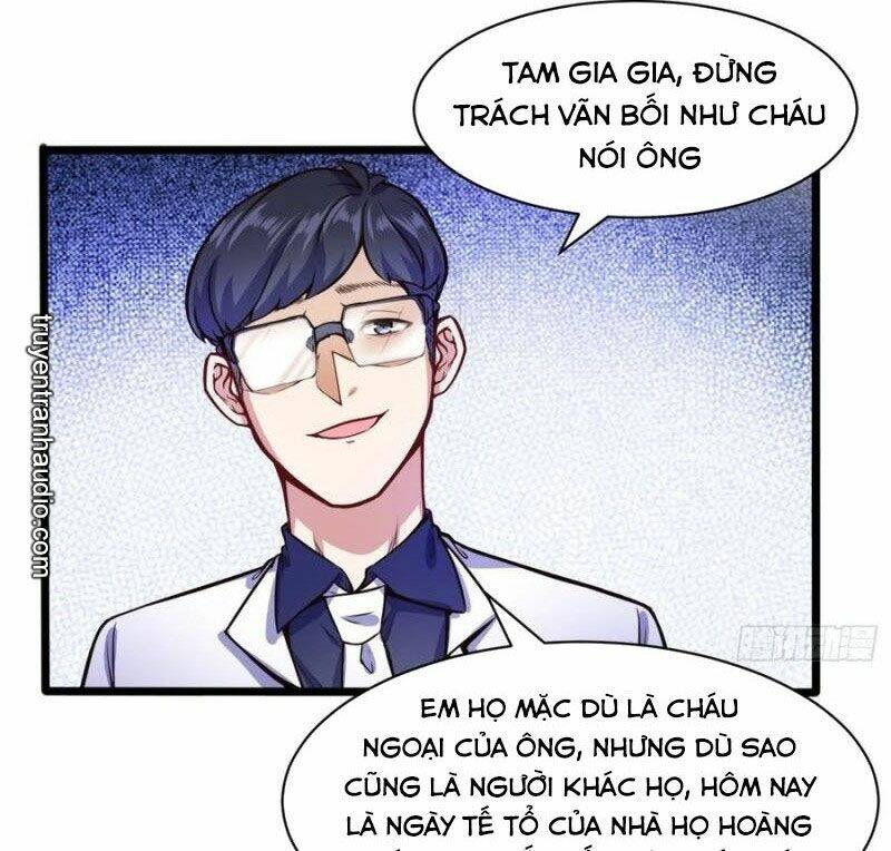 Đô Thị Âm Dương Tiên Y Chương 96 Ảnh 24