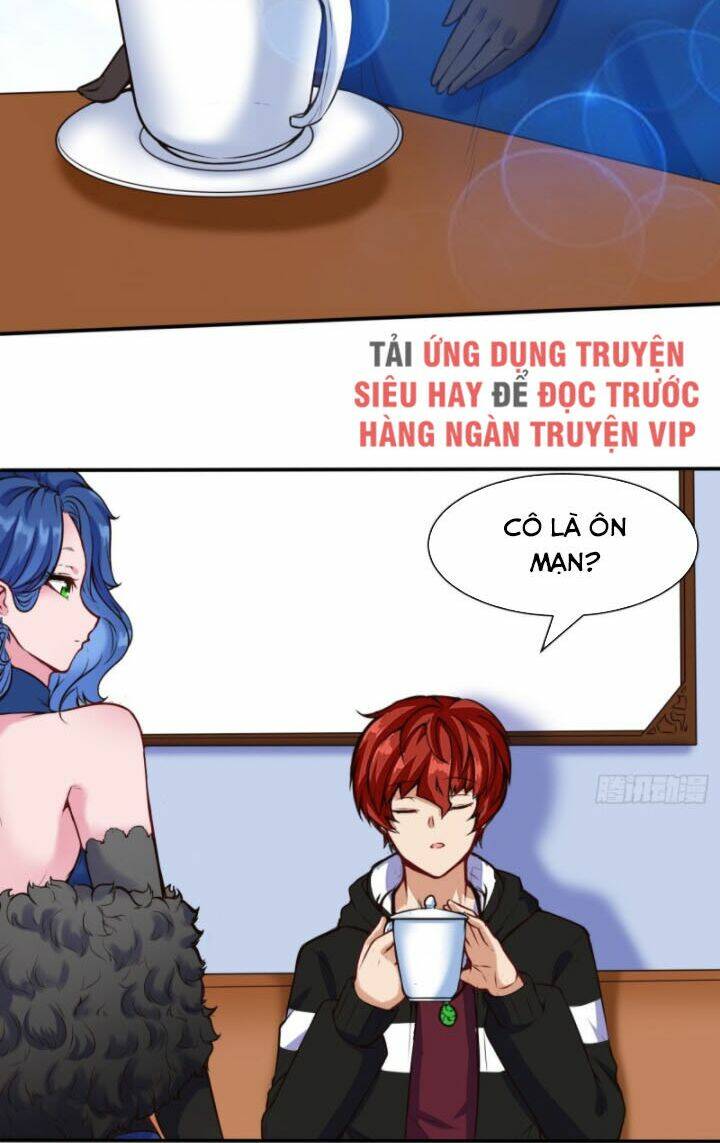 Đô Thị Âm Dương Tiên Y Chương 110 Ảnh 18