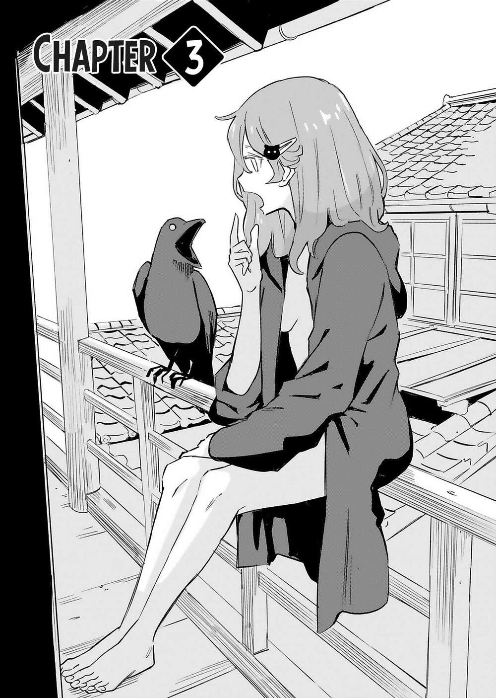 Obokoi Majo Wa Majiwaritai! Chương 3 Ảnh 2
