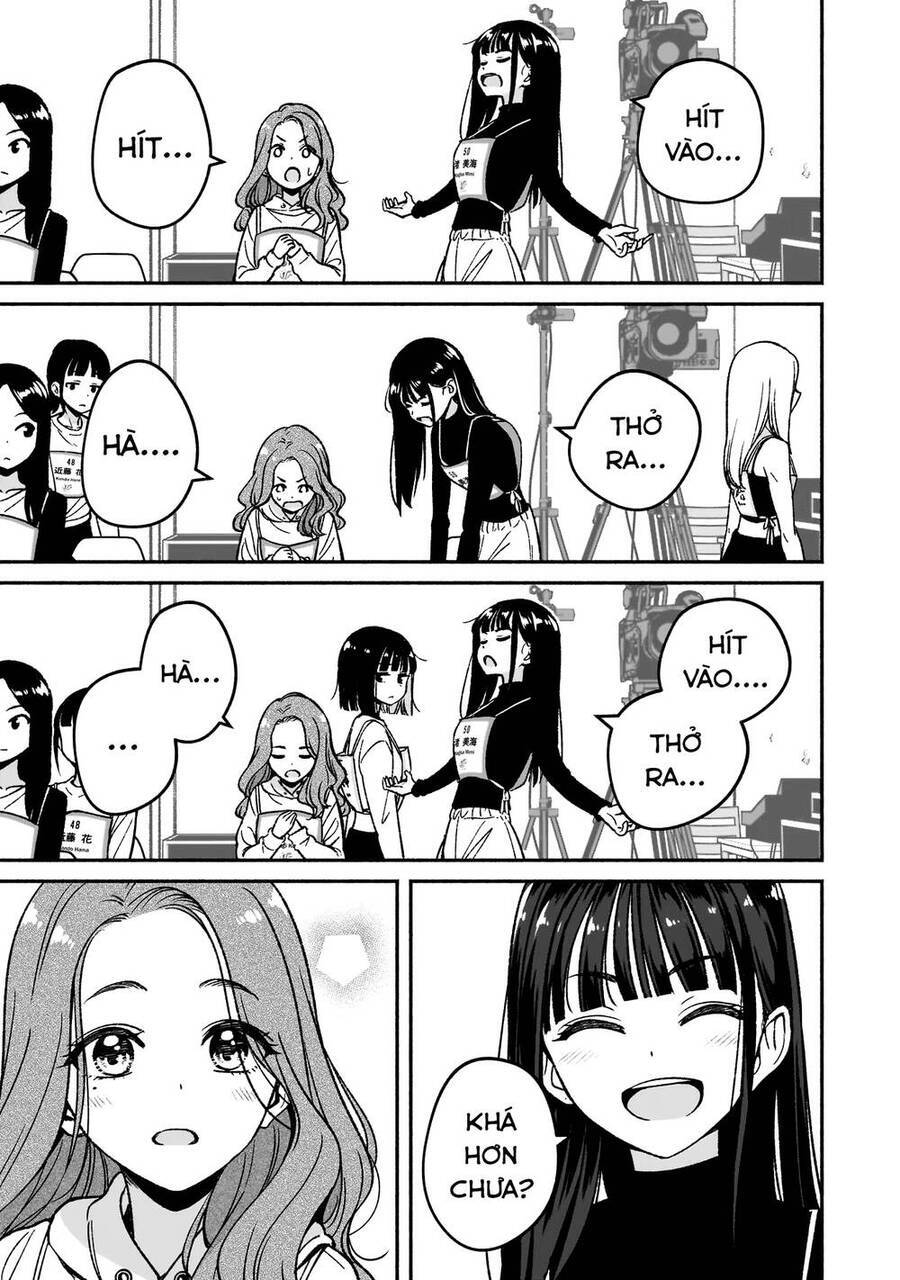 Idol X Idol Story! Chương 3 Ảnh 9