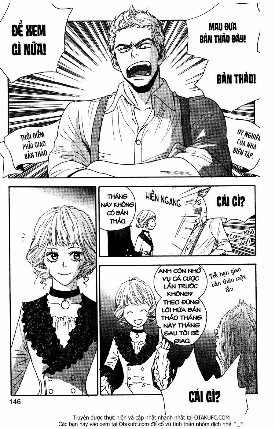 Lady Detective Chương 12 Ảnh 36