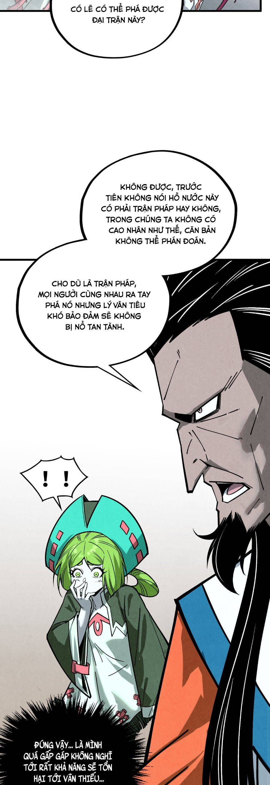 Vạn Cổ Chí Tôn Chương 410 Ảnh 24