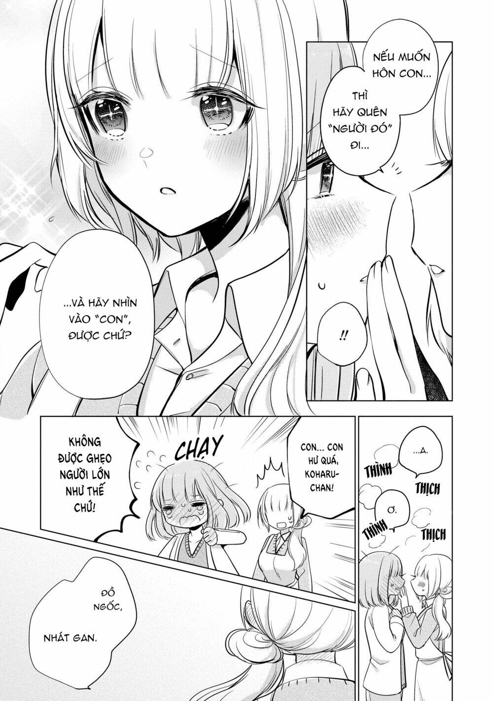 Ashita, Kimi Ni Aetara Chương 8 Ảnh 27