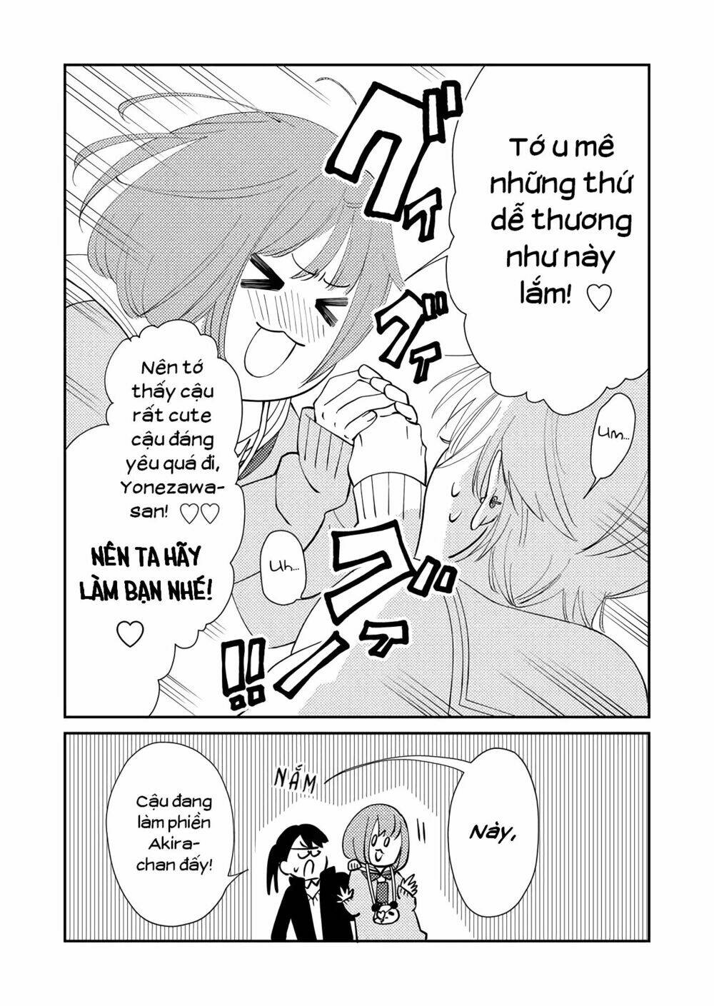 Kanojo Ni Naritai Kimi To Boku Chương 4 Ảnh 14