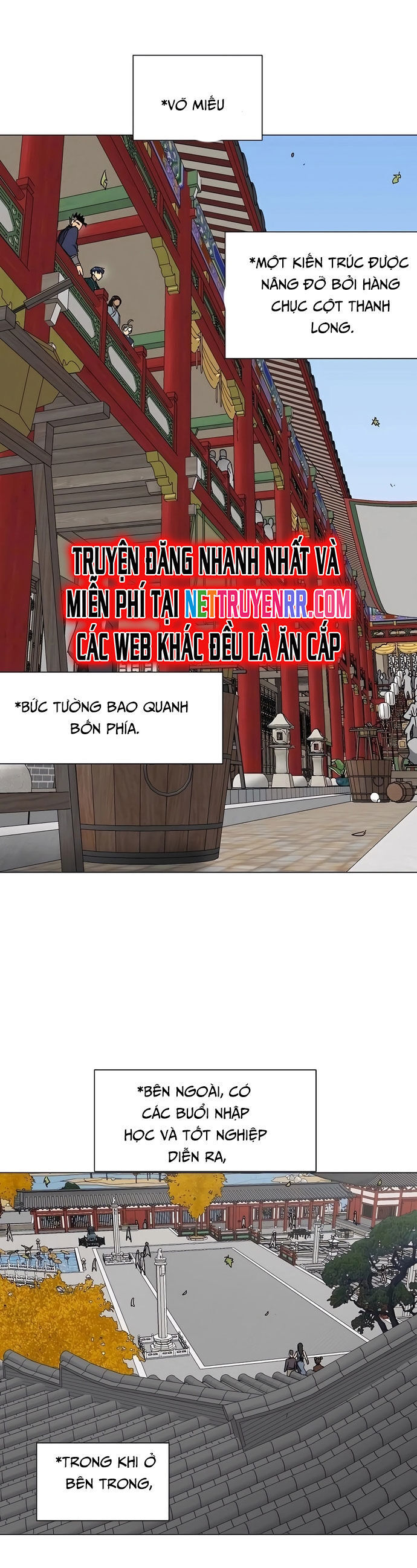 Thăng Cấp Vô Hạn Trong Murim Chương 221 Ảnh 3