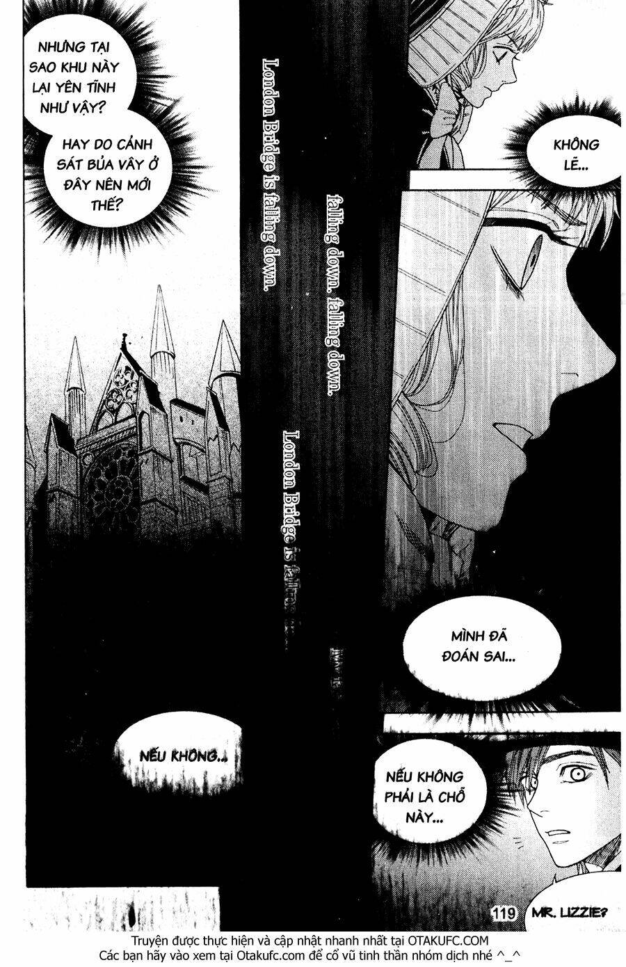 Lady Detective Chương 24 Ảnh 15