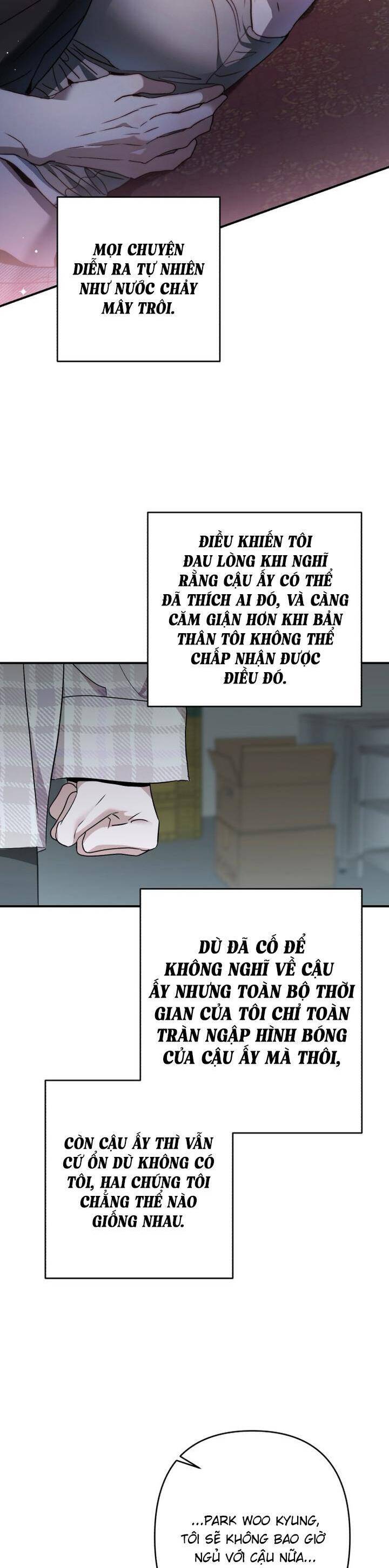 Bóng Râm Mùa Xuân Chương 25 Ảnh 25