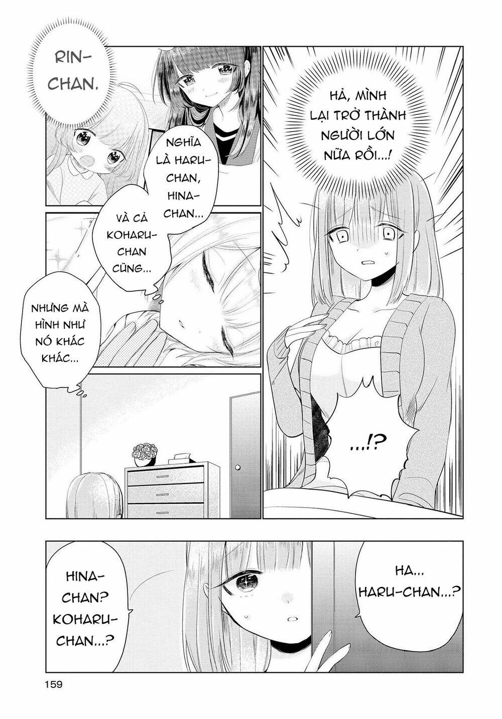 Ashita, Kimi Ni Aetara Chương 5 Ảnh 24
