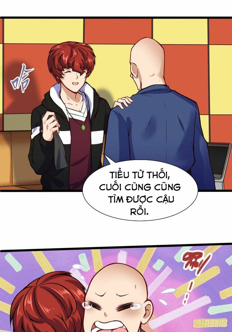 Đô Thị Âm Dương Tiên Y Chương 103 Ảnh 3