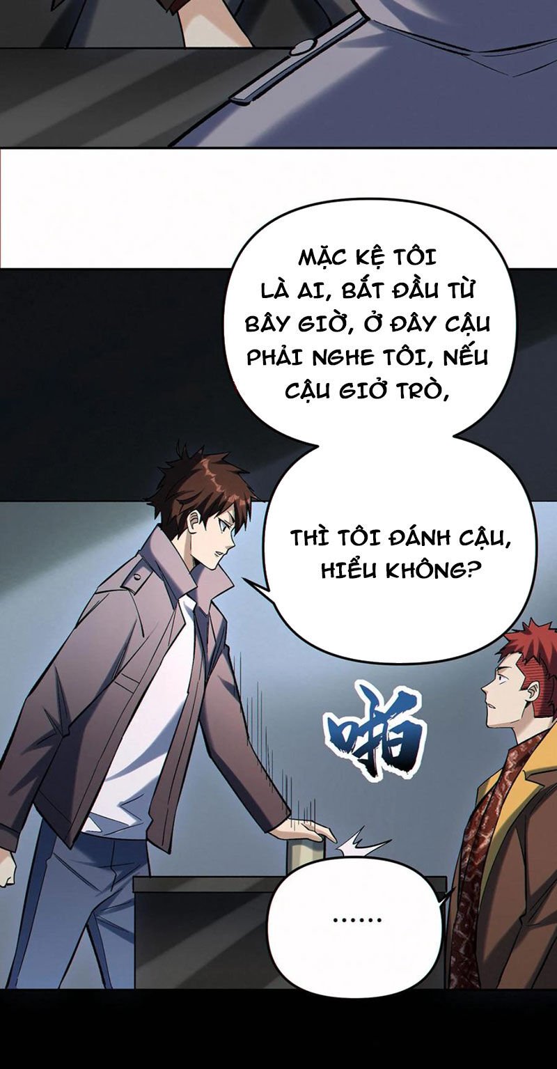 Cướp Đoạt Vô Số Thiên Phú, Ta Trở Thành Thần Ở Thời Đại Toàn Dân Chuyển Chức Chương 97 Ảnh 17