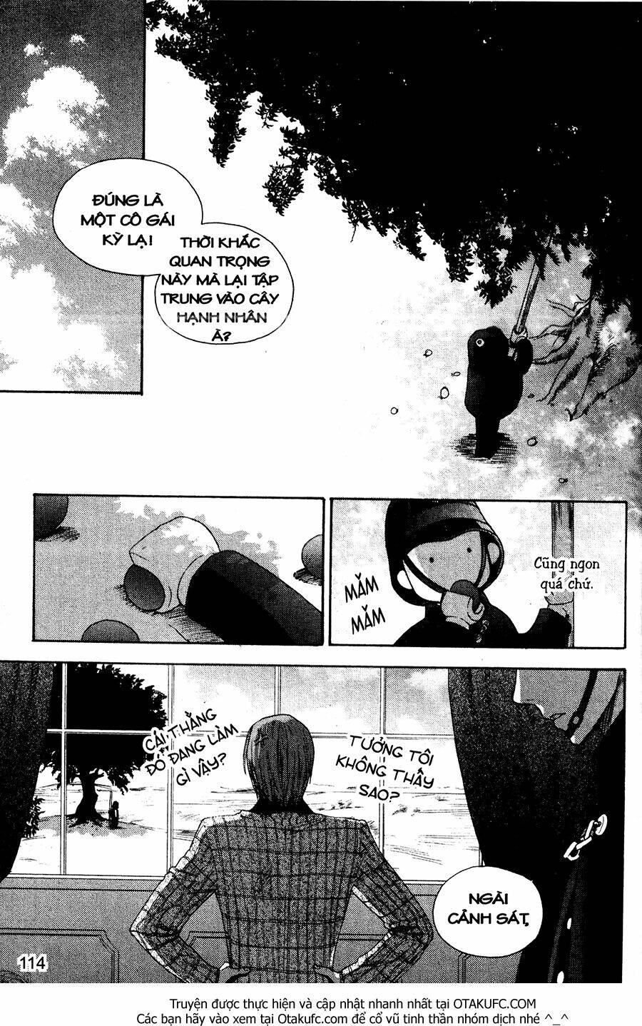 Lady Detective Chương 12 Ảnh 4