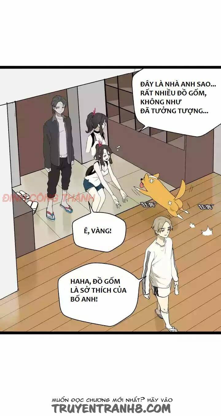 Mục Vụ Chương 6.3 Ảnh 11