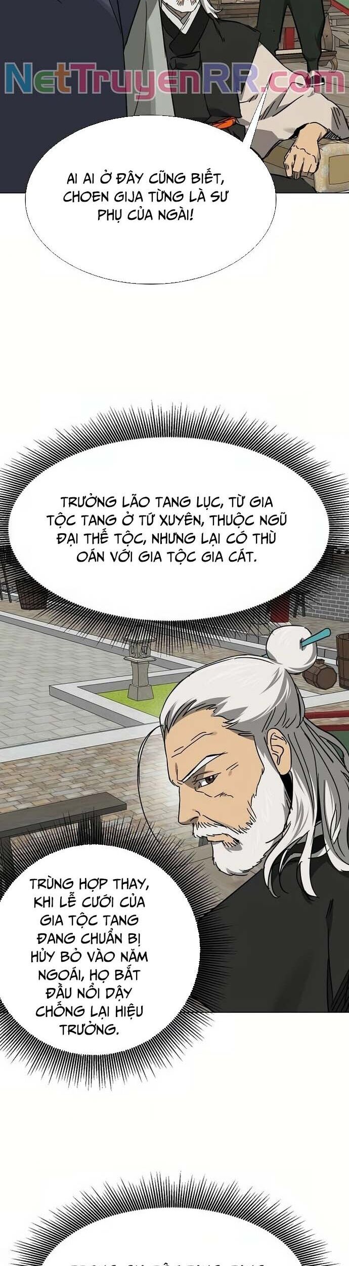 Thăng Cấp Vô Hạn Trong Murim Chương 222 Ảnh 22