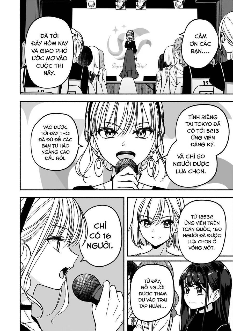 Idol X Idol Story! Chương 3 Ảnh 12
