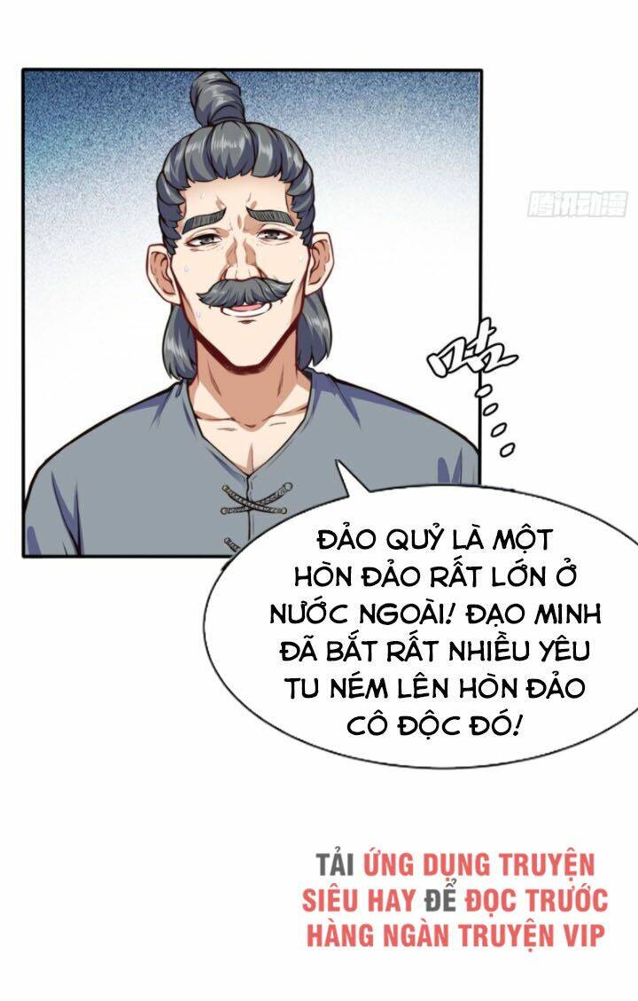 Đô Thị Âm Dương Tiên Y Chương 108 Ảnh 6