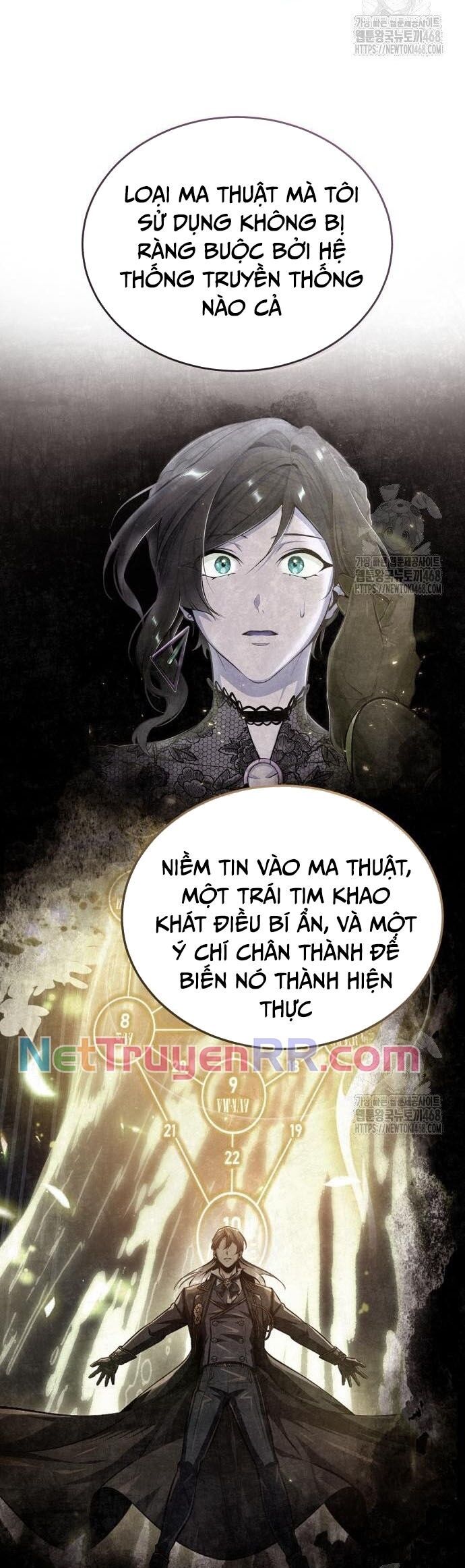 Giáo Sư Gián Điệp Chương 114 Ảnh 29
