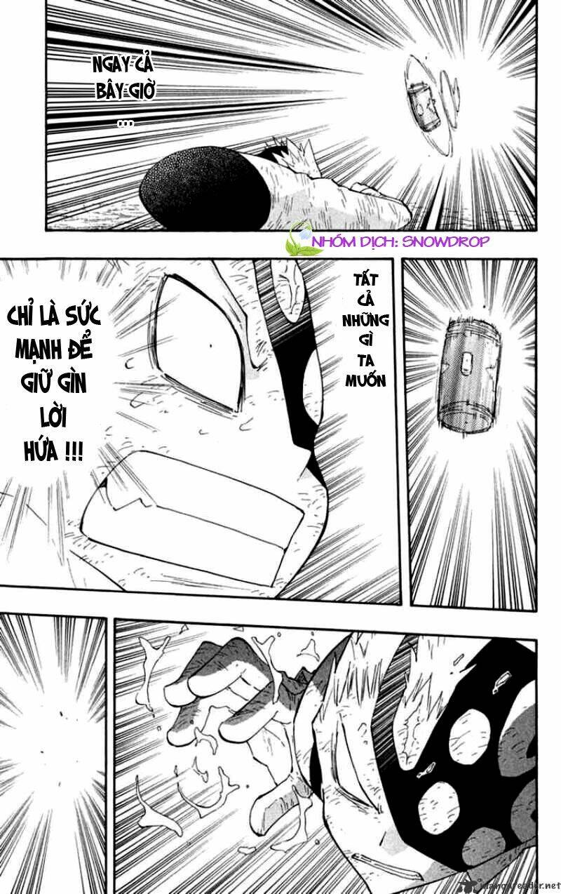 Law Of Ueki Plus Chương 29 Ảnh 16