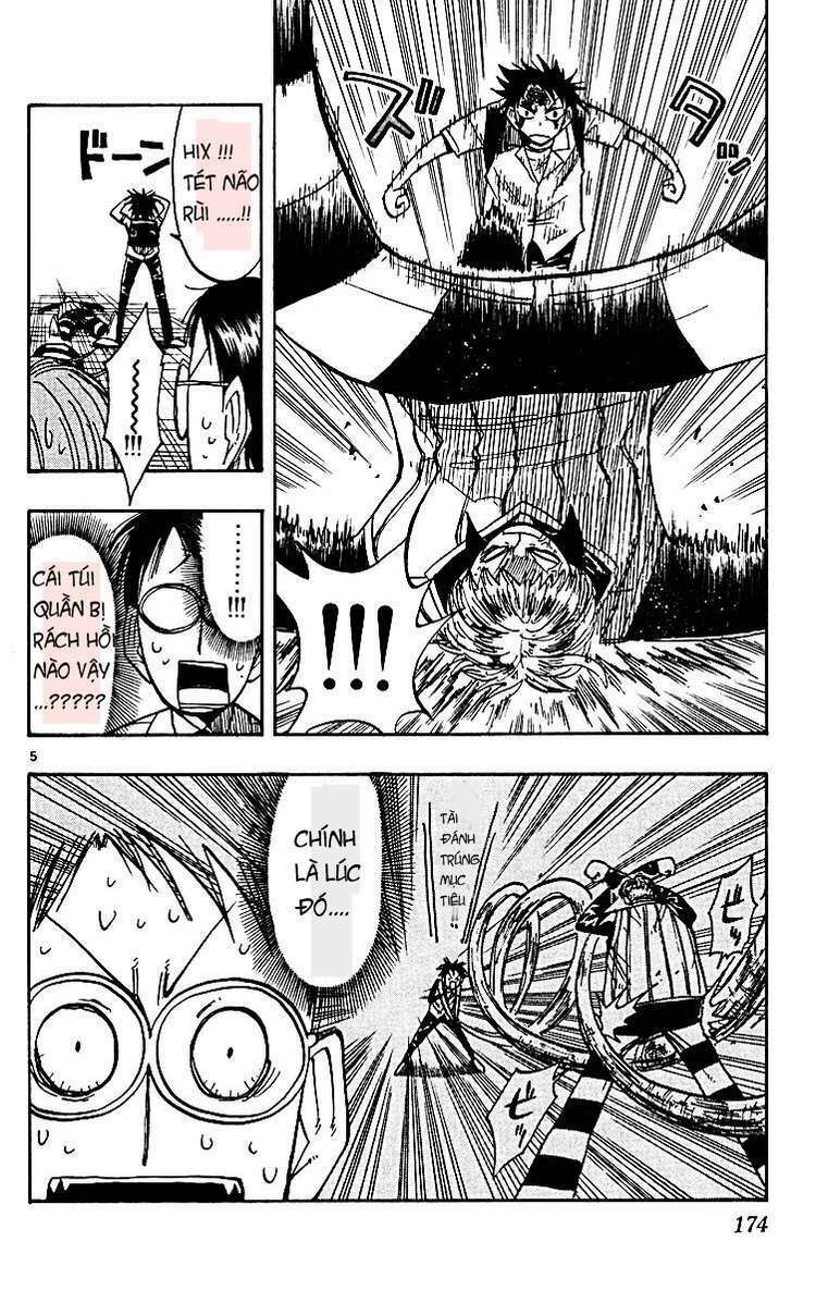Law Of Ueki Plus Chương 28 Ảnh 4