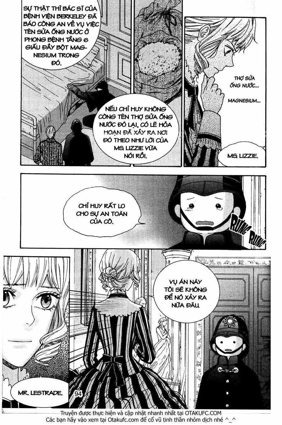 Lady Detective Chương 23 Ảnh 24