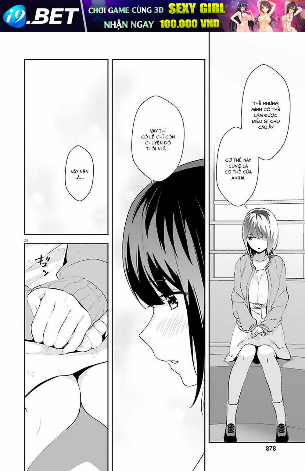 Bizarre Love Triangle Chương 12 Ảnh 20