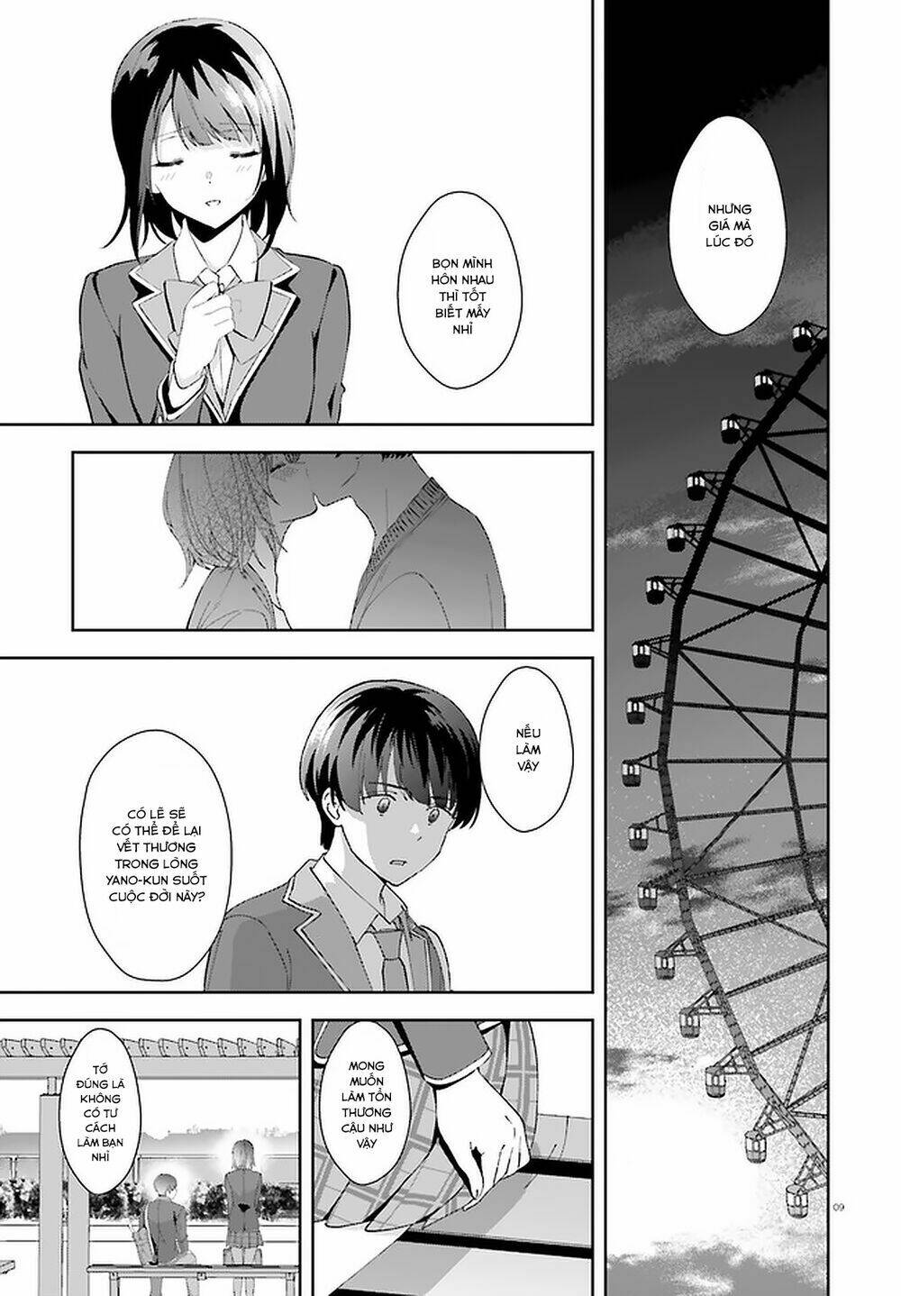 Bizarre Love Triangle Chương 15 Ảnh 11