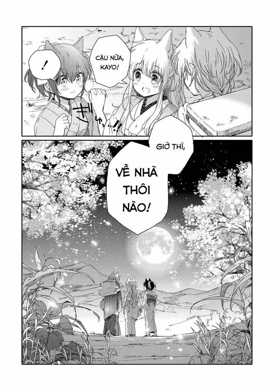 Tsuki Ga Kirei Desu Ne Chương 1 Ảnh 46