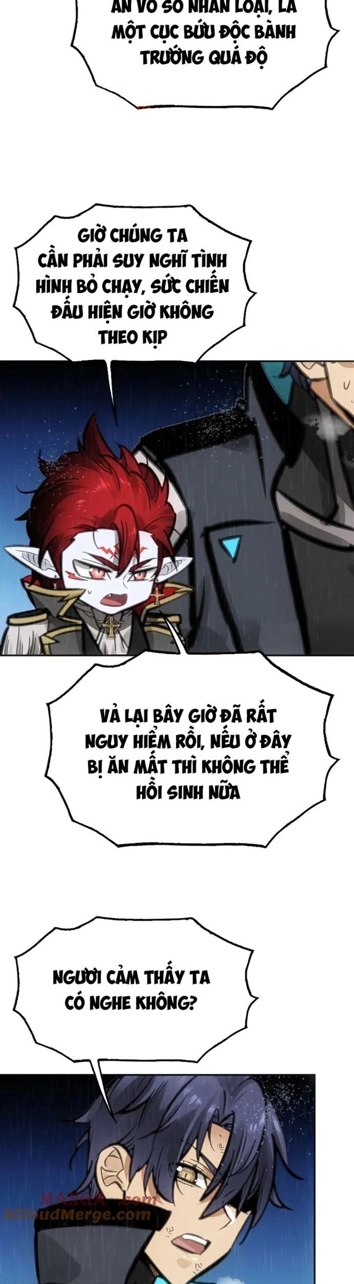 Chí Tử Chí Cường Chương 46 Ảnh 20