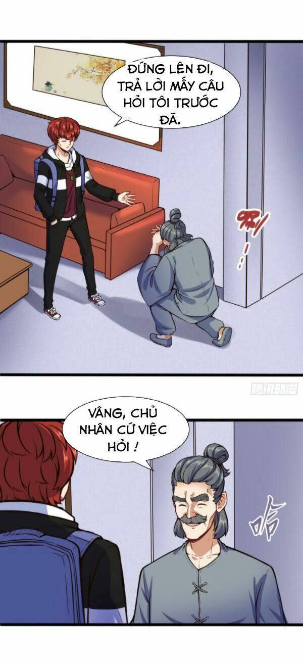 Đô Thị Âm Dương Tiên Y Chương 93 Ảnh 2